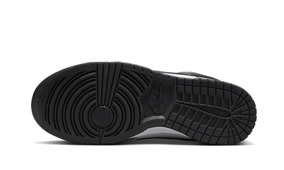 Buty Nike Dunk Low SE Just Do It Black - widok z przodu - Rozmiary EU