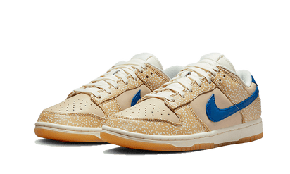 Kup oryginalne Dunk Low Sesame DZ4853-200 - widok z drugiego boku - Sneakersy