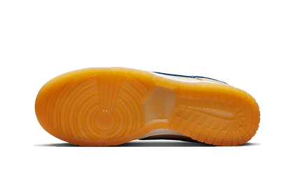 Buty Nike Dunk Low Sesame - widok z przodu - Rozmiary EU