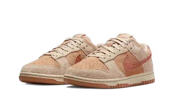 Dunk Low Shimmer Burnt Sunrise - Kup oryginalne Dunk Low Shimmer Burnt Sunrise HF5075-287 - widok z drugiego boku - Sneakersy