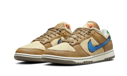 Kup oryginalne Dunk Low Dark Driftwood DD1503-200 - widok z drugiego boku - Sneakersy