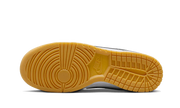 Buty Nike Dunk Low Smoke Grey Gum 3M Swoosh - widok z przodu - Rozmiary EU