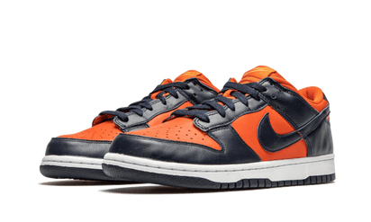 Kup oryginalne Dunk Low SP Champ Colors CU1727-800 - widok z drugiego boku - Sneakersy