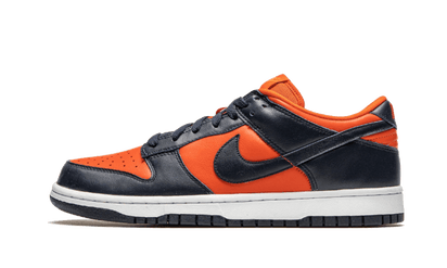Nike Dunk Low SP Champ Colors czerwony-niebieski - widok główny z boku | Saturaise.com