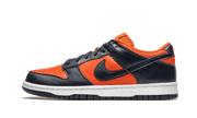 Nike Dunk Low SP Champ Colors czerwony-niebieski - widok główny z boku | Saturaise.com