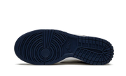 100% Oryginalne Dunk Low Summit White Midnight Navy - widok z tyłu - 810.00 PLN