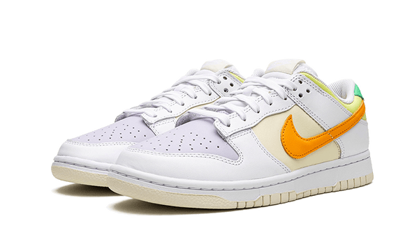 Dunk Low Sundial - Kup oryginalne Dunk Low Sundial FJ4742-100 - widok z drugiego boku - Sneakersy