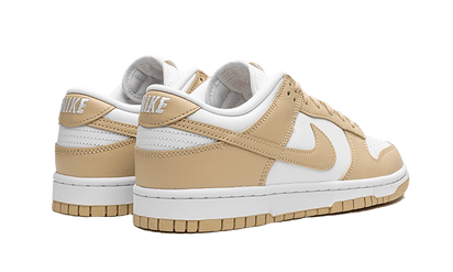 Buty Nike Dunk Low Team Gold - widok z przodu - Rozmiary EU
