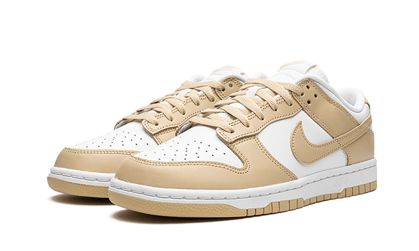 Dunk Low Team Gold - Kup oryginalne Dunk Low Team Gold DV0833-100 - widok z drugiego boku - Sneakersy
