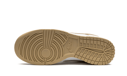 100% Oryginalne Dunk Low Team Gold - widok z tyłu - 2400.00 PLN