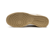 100% Oryginalne Dunk Low Team Gold - widok z tyłu - 2400.00 PLN
