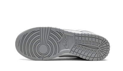100% Oryginalne Dunk Low Two Tone Grey - widok z tyłu - 475.00 PLN