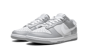 Kup oryginalne Nike Dunk Low Two Tone Grey - widok z drugiego boku - Sneakersy