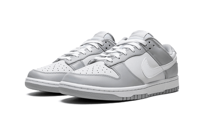 Kup oryginalne Nike Dunk Low Two Tone Grey - widok z drugiego boku - Sneakersy