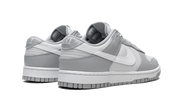 Buty Nike Dunk Low Two Tone Grey - widok z przodu - Rozmiary EU