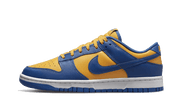 Nike Dunk Low UCLA biały-niebieski - widok główny z boku | Saturaise.com