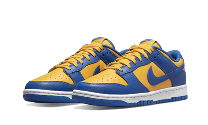 Kup oryginalne Dunk Low UCLA DD1391-402 - widok z drugiego boku - Sneakersy