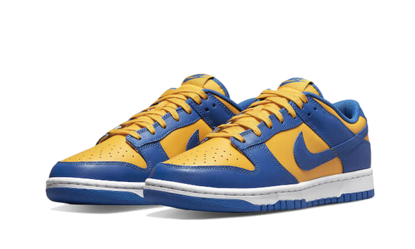 Dunk Low UCLA - Kup oryginalne Dunk Low UCLA DD1391-402 - widok z drugiego boku - Sneakersy