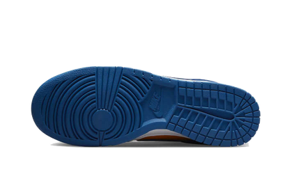 Buty Nike Dunk Low UCLA - widok z przodu - Rozmiary EU