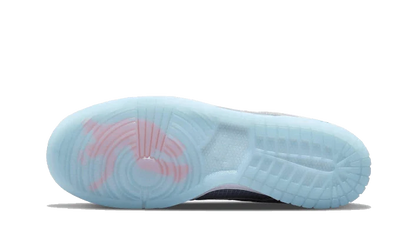 Buty Nike Dunk Low Union Passport Pack Argon - widok z przodu - Rozmiary EU