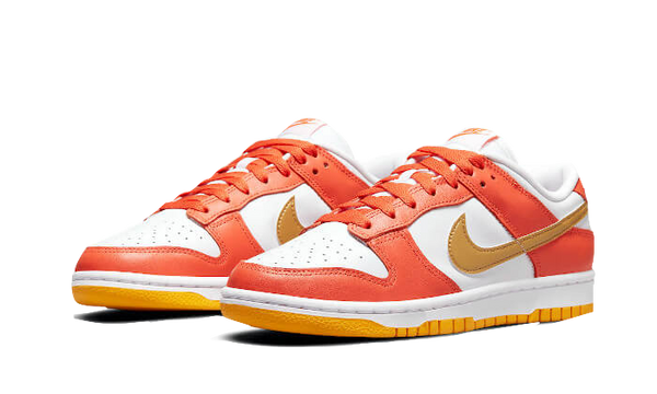 Dunk Low University Gold - Kup oryginalne Dunk Low University Gold DQ4690-800 - widok z drugiego boku - Sneakersy