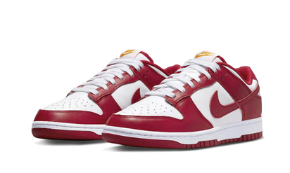 Kup oryginalne Dunk Low USC DD1391-602 - widok z drugiego boku - Sneakersy