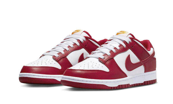 Dunk Low USC - Kup oryginalne Dunk Low USC DD1391-602 - widok z drugiego boku - Sneakersy