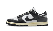Nike Dunk Low Vintage Panda biało-czarny - widok główny z boku | Saturaise.com