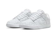 Kup oryginalne Dunk Low White Paisley DJ9955-100 - widok z drugiego boku - Sneakersy