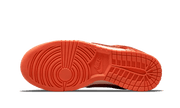 Buty Nike Dunk Low Winter Solstice - widok z przodu - Rozmiary EU