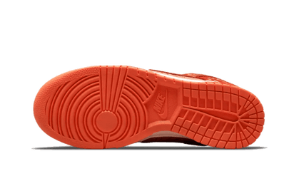 Buty Nike Dunk Low Winter Solstice - widok z przodu - Rozmiary EU