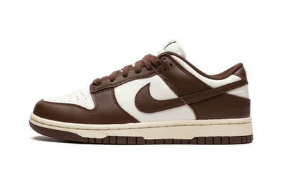 Nike Nike Dunk Low Cacao Wow biały-czerwony - widok główny z boku | Saturaise.com