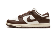 Nike Nike Dunk Low Cacao Wow biały-czerwony - widok główny z boku | Saturaise.com