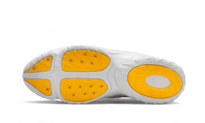 100% Oryginalne Nike Hot Step 2 Drake NOCTA White - widok z tyłu - 1619.00 PLN