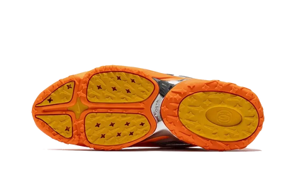 Buty Nike Hot Step 2 NOCTA Total Orange - widok z przodu - Rozmiary EU