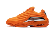 Nike Hot Step 2 NOCTA Total Orange brązowy-pomarańczowy - widok główny z boku | Saturaise.com
