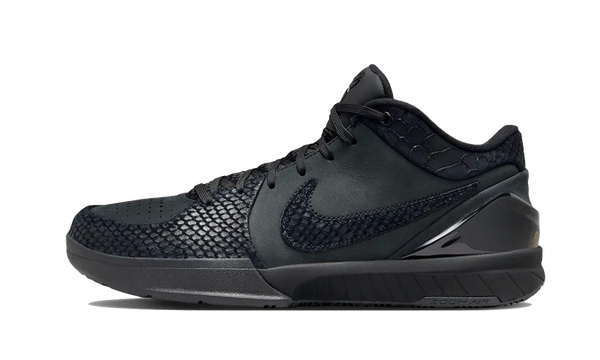 Kobe 4 Protro Black Mamba