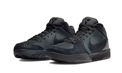 Kup oryginalne Kobe 4 Protro Black Mamba - widok z drugiego boku - Sneakersy