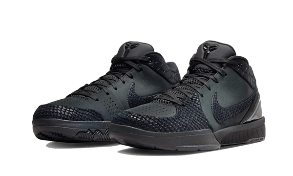 Kobe 4 Protro Black Mamba - Kup oryginalne Kobe 4 Protro Black Mamba - widok z drugiego boku - Sneakersy