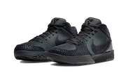 Kup oryginalne Kobe 4 Protro Black Mamba - widok z drugiego boku - Sneakersy