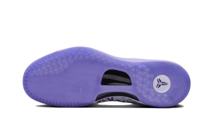 Buty Nike Kobe 8 Protro Court Purple - widok z przodu - Rozmiary EU