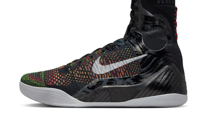 Nike Nike Kobe 9 Elite Protro Masterpiece (2025) żółto-czarny - widok główny z boku | Saturaise.com