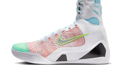 Nike Nike Kobe 9 Elite Protro What The (2025) - widok główny z boku - Akcesoria