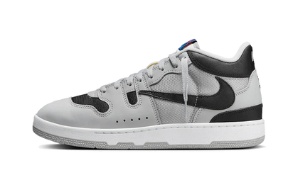 Nike Mac Attack QS SP Travis Scott brązowo-biały - widok główny z boku | Saturaise.com