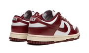 Buty Yeezy Dunk Low PRM Team Red - widok z przodu - Rozmiary EU