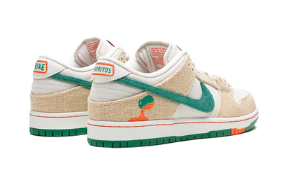 Buty Nike SB Dunk Low Jarritos - widok z przodu - Rozmiary EU