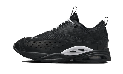 Yeezy Nocta Air Zoom Drive Black White czarny-biały - widok główny z boku | Saturaise.com