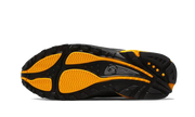 Buty Nike NOCTA Hot Step Air Terra Black University Gold - widok z przodu - Rozmiary EU