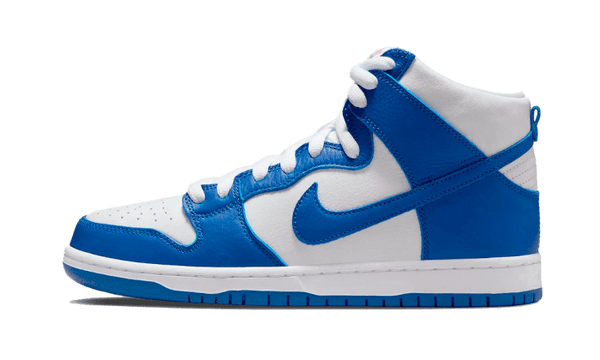 SB Dunk High Pro ISO Kentucky