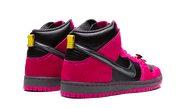 Buty Nike SB Dunk High Run The Jewels - widok z przodu - Rozmiary EU